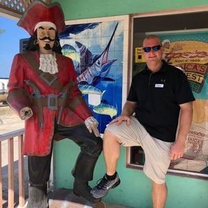 Meet your Posher, Daniel